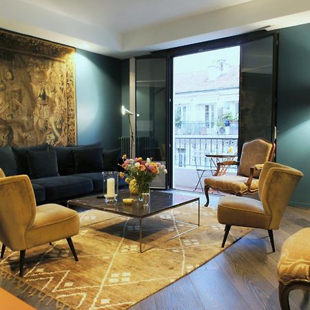 Ze Perfect Place - Elegant Appartement Avec Terrasse - Promenade Des Arts Ницца Экстерьер фото