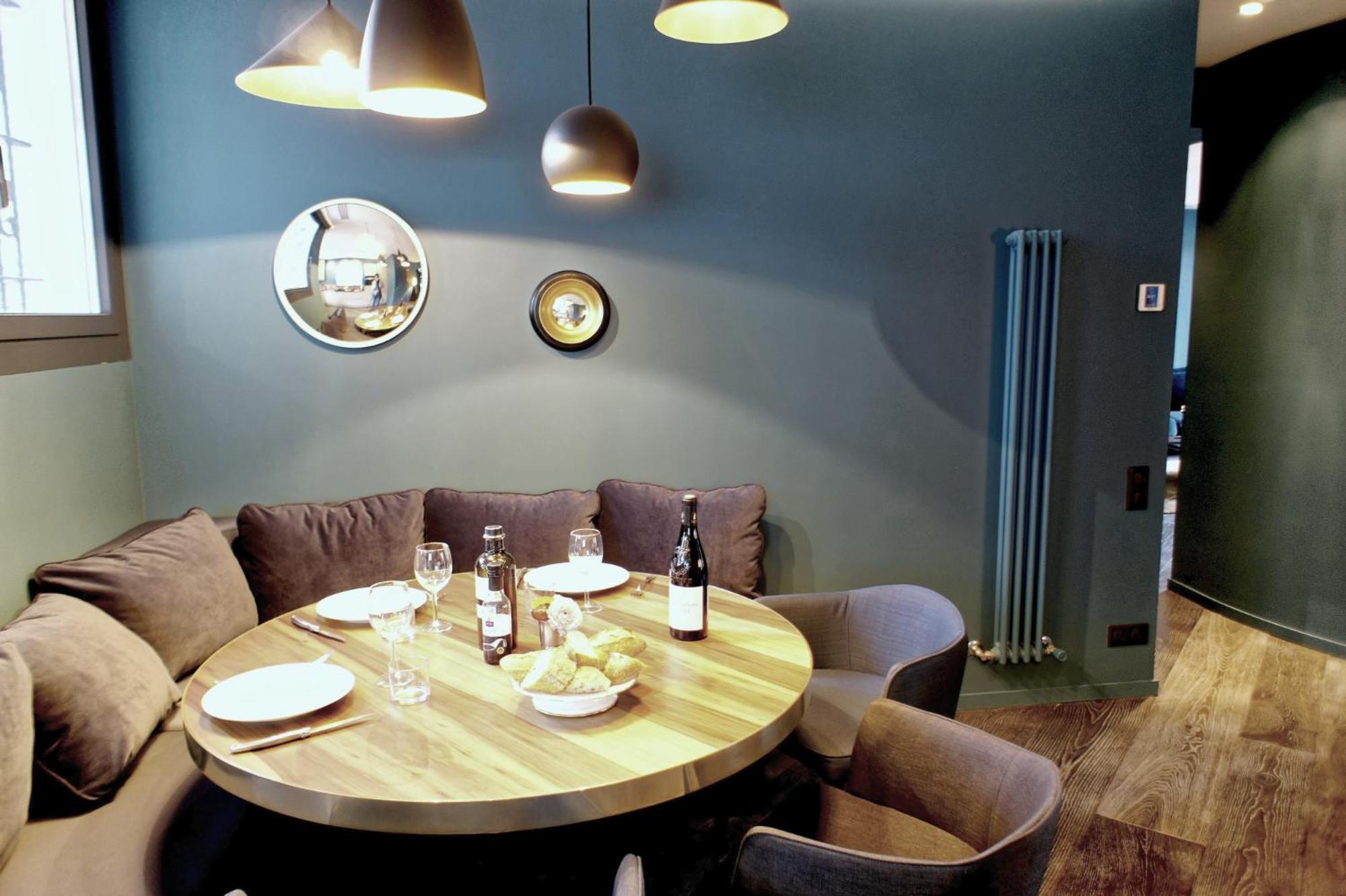 Ze Perfect Place - Elegant Appartement Avec Terrasse - Promenade Des Arts Ницца Экстерьер фото