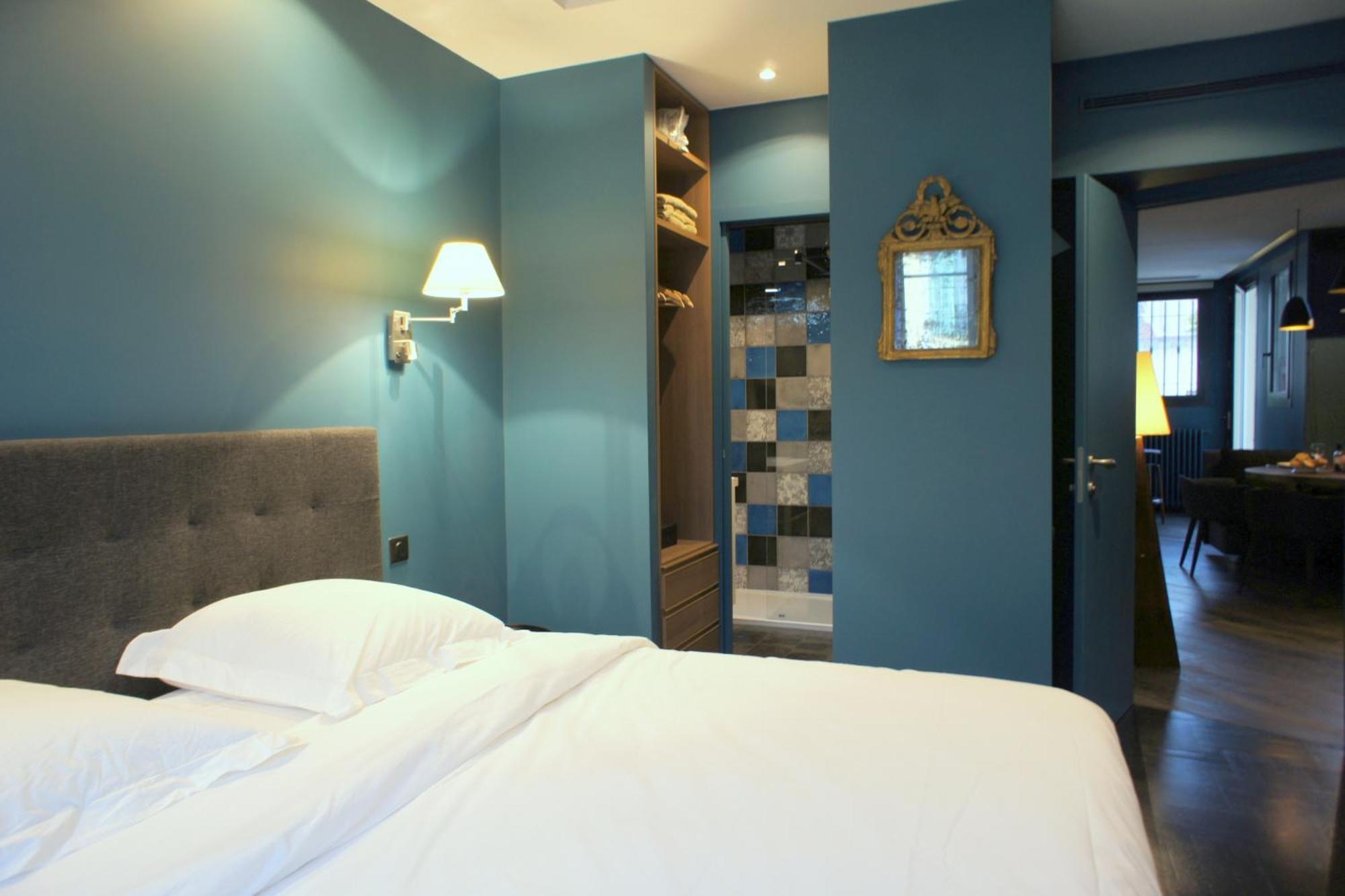 Ze Perfect Place - Elegant Appartement Avec Terrasse - Promenade Des Arts Ницца Экстерьер фото