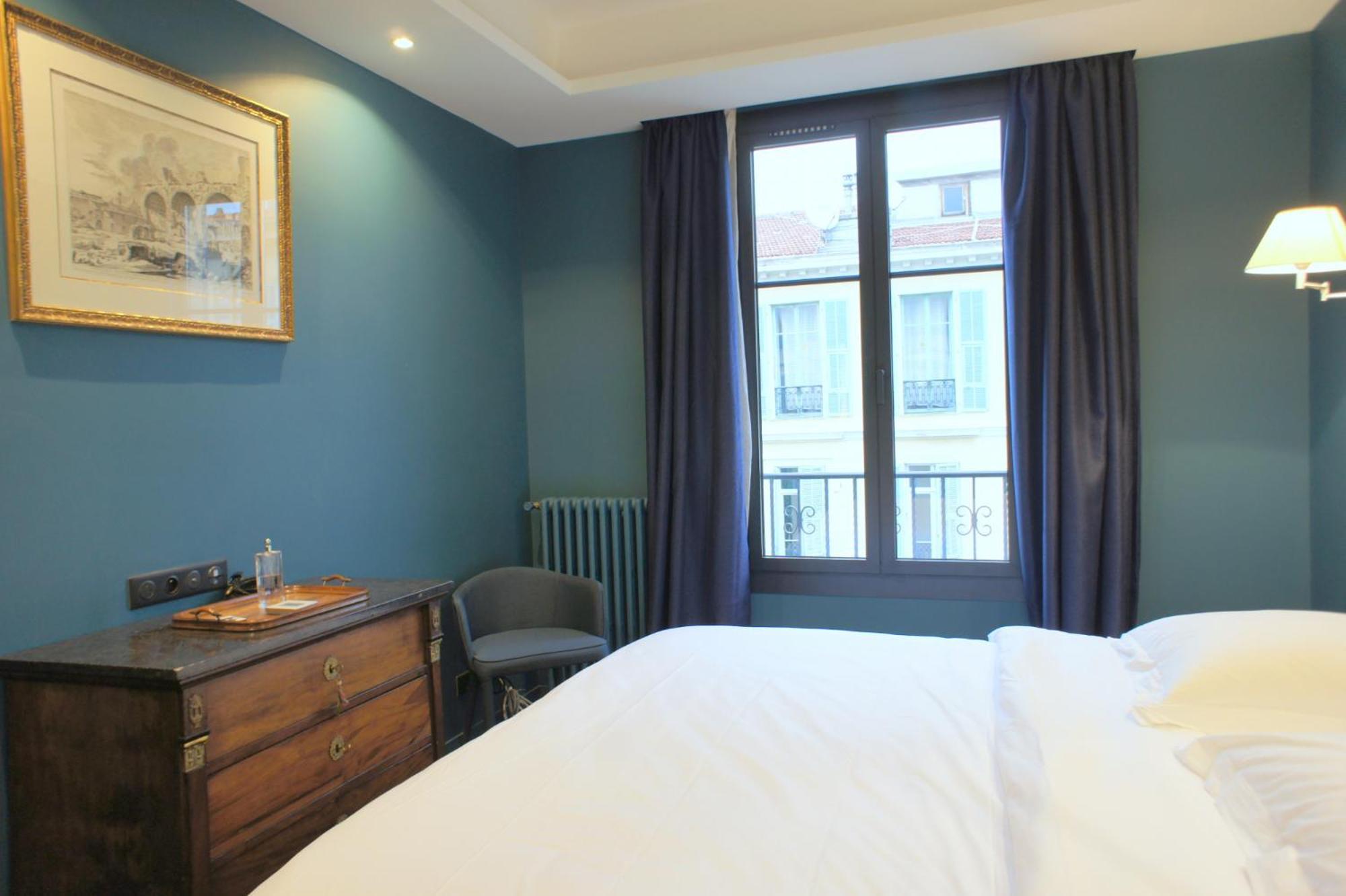Ze Perfect Place - Elegant Appartement Avec Terrasse - Promenade Des Arts Ницца Экстерьер фото