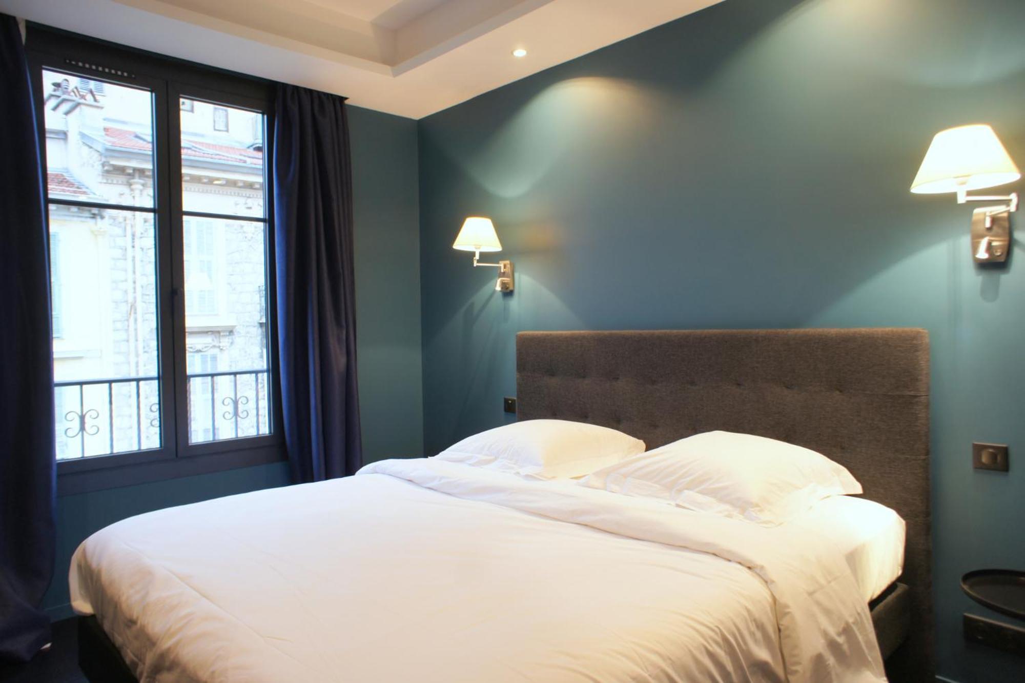 Ze Perfect Place - Elegant Appartement Avec Terrasse - Promenade Des Arts Ницца Экстерьер фото