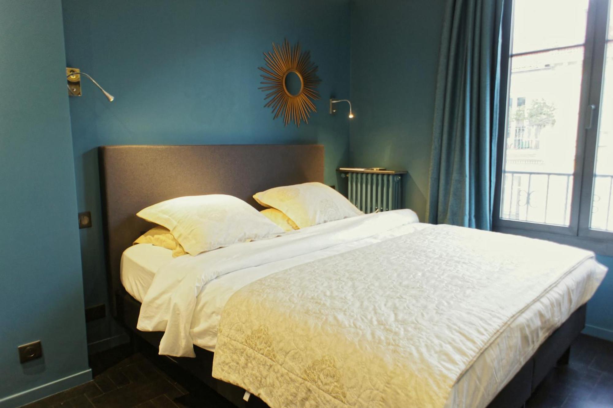 Ze Perfect Place - Elegant Appartement Avec Terrasse - Promenade Des Arts Ницца Экстерьер фото