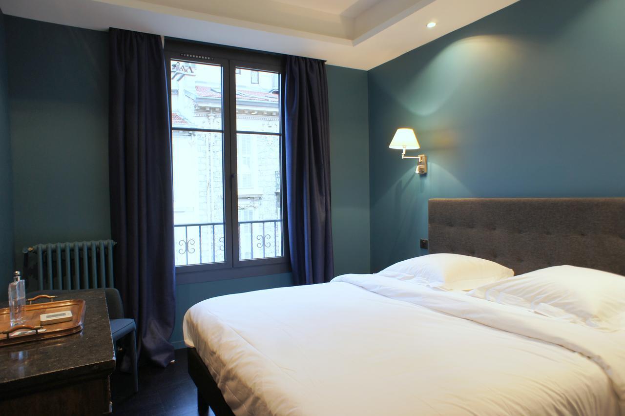 Ze Perfect Place - Elegant Appartement Avec Terrasse - Promenade Des Arts Ницца Экстерьер фото
