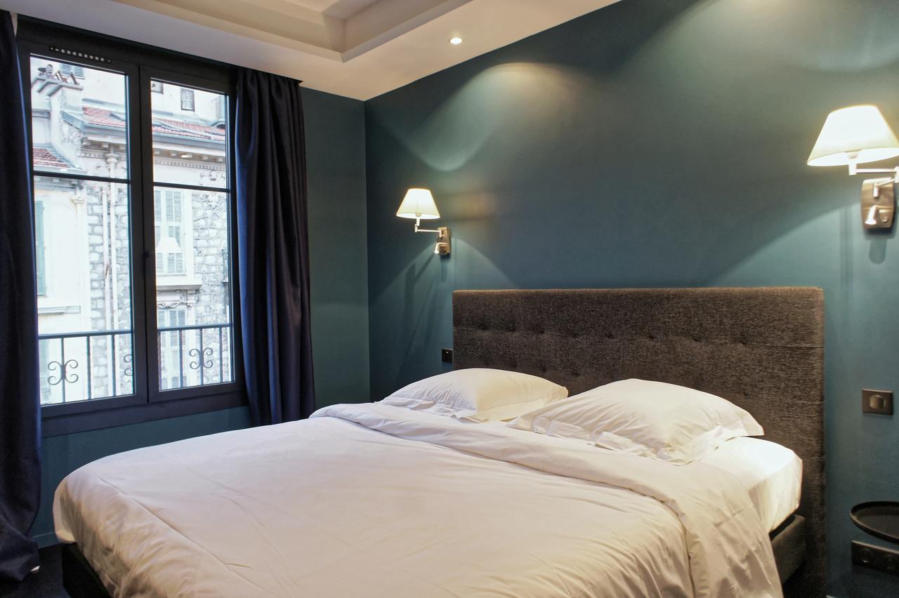 Ze Perfect Place - Elegant Appartement Avec Terrasse - Promenade Des Arts Ницца Экстерьер фото